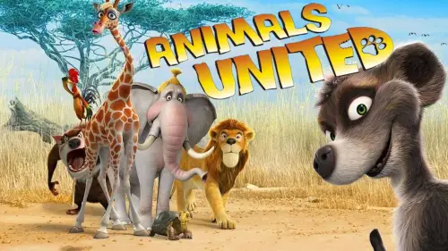 Відео до фільму Animals United | Animals United - Trailer