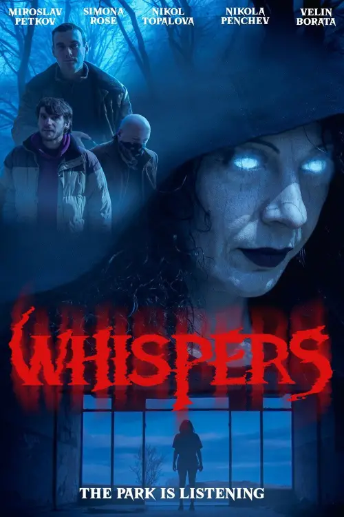Постер до фільму "Whispers"