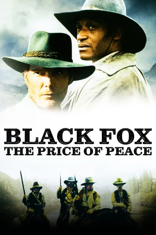 Постер до фільму "Black Fox: The Price of Peace"