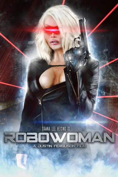 Постер до фільму "RoboWoman"