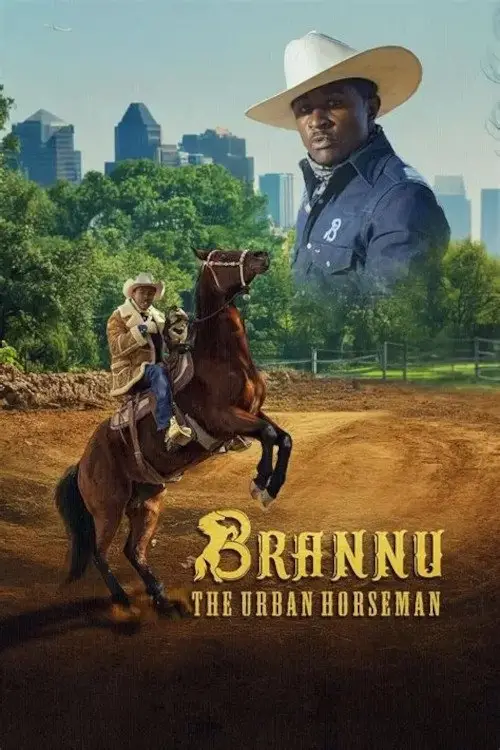Постер до фільму "Brannu: The Urban Horseman"