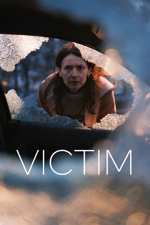 Постер до фільму "Victim"