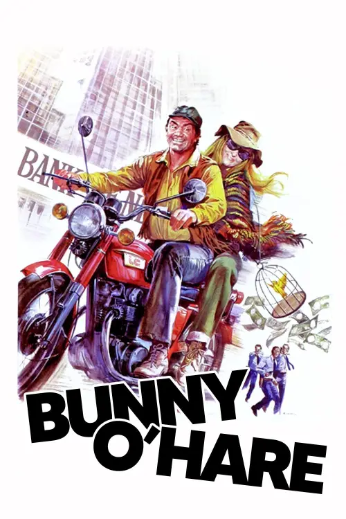Постер до фільму "Bunny O