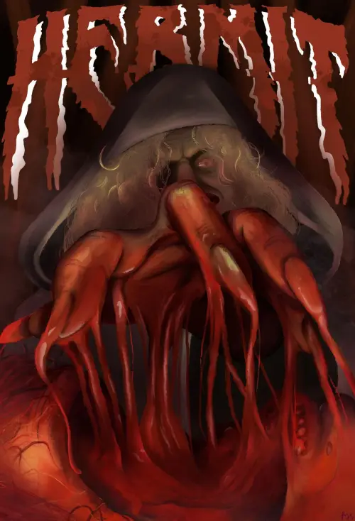 Постер до фільму "Hermit"