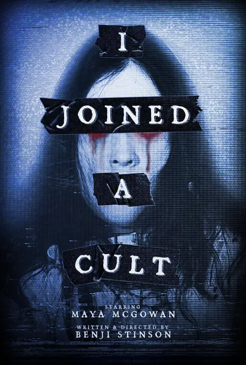 Постер до фільму "I Joined a Cult"