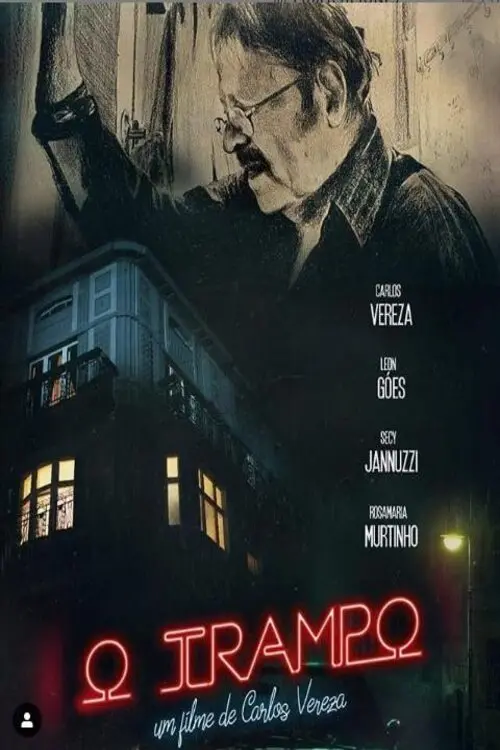 Постер до фільму "O Trampo"