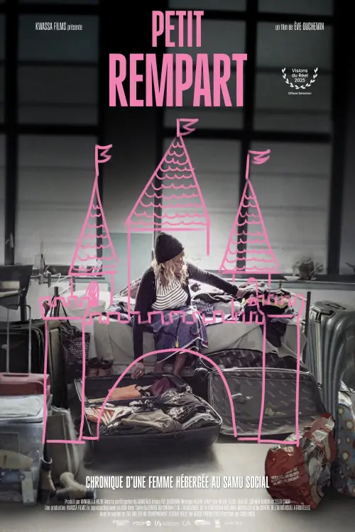 Постер до фільму "Petit Rempart"