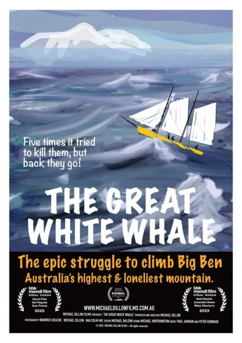 Постер до фільму "The Great White Whale"