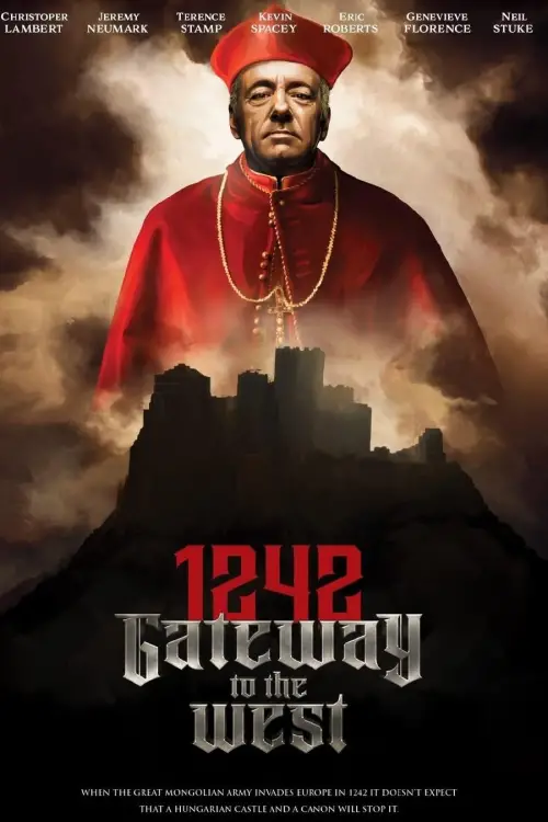 Постер до фільму "1242: Gateway to the West"