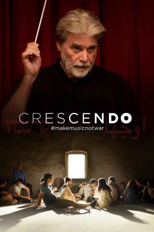 Постер до фільму "Crescendo"
