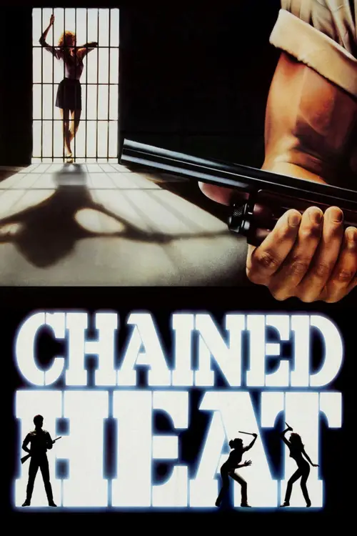 Постер до фільму "Chained Heat"