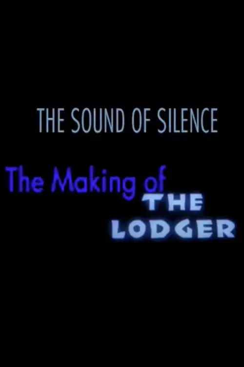 Постер до фільму "The Sound of Silence: The Making of 