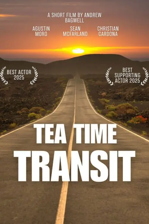 Постер до фільму "Tea Time Transit"