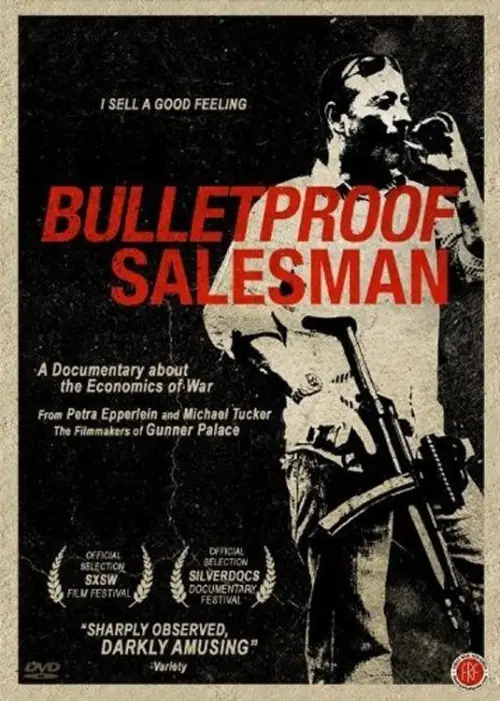 Постер до фільму "Bulletproof Salesman"