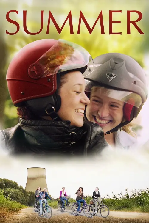 Постер до фільму "Summer"