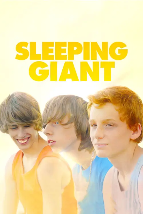 Постер до фільму "Sleeping Giant"
