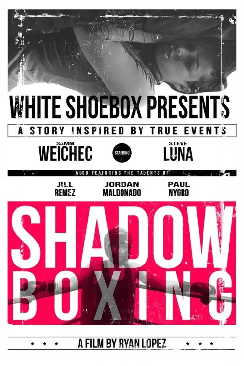 Постер до фільму "Shadow Boxing"