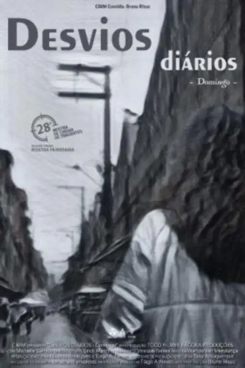 Постер до фільму "Desvios Diários: Domingo"