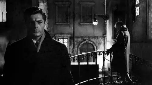 Відео до фільму Білі ночі | Le notti bianche di Luchino Visconti - Trailer