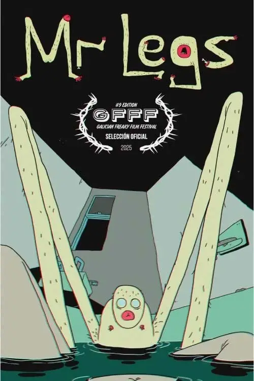 Постер до фільму "Mr Legs"