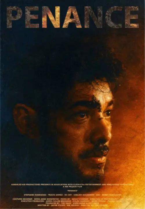 Постер до фільму "Penance"