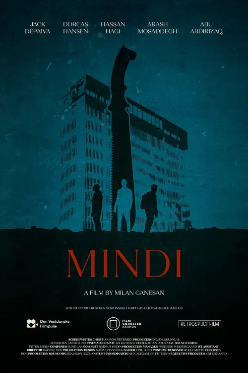 Постер до фільму "Mindi"