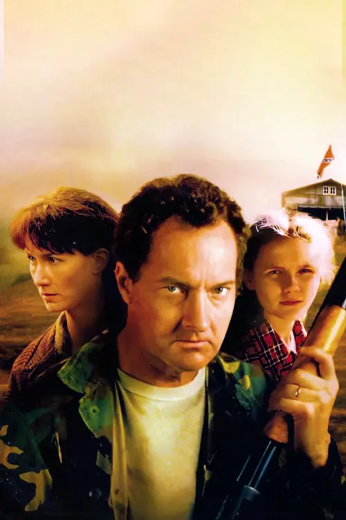 Постер до фільму "The Siege at Ruby Ridge"