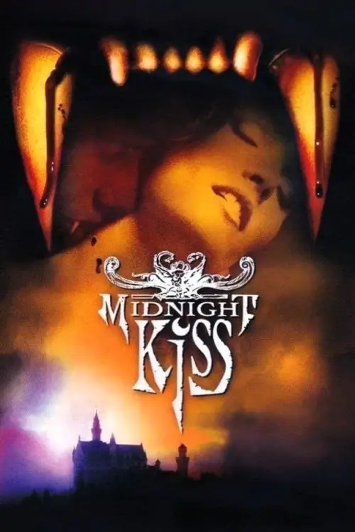 Постер до фільму "Midnight Kiss"