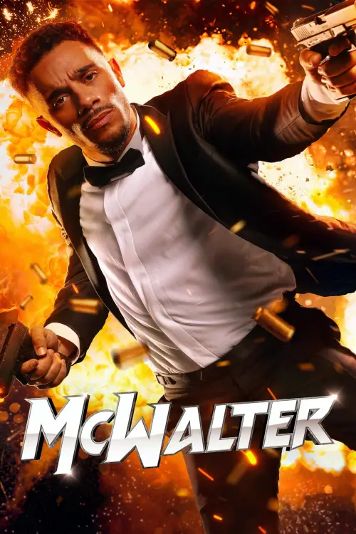 Постер до фільму "McWalter"
