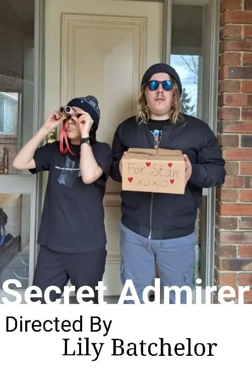 Постер до фільму "Secret Admirer"