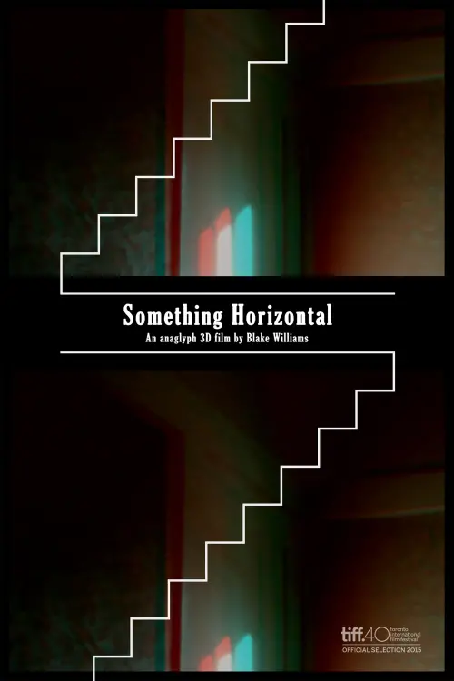Постер до фільму "Something Horizontal"