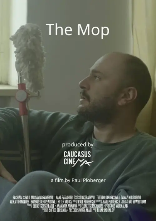 Постер до фільму "The Mop"