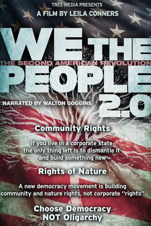 Постер до фільму "We The People 2.0"