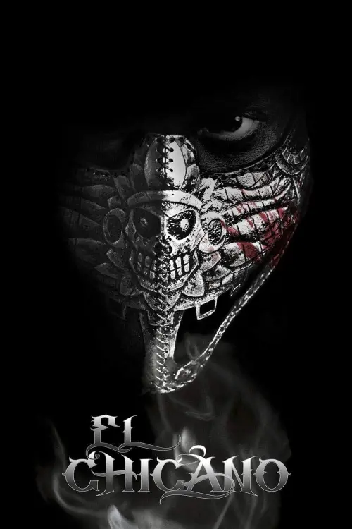 Постер до фільму "El Chicano"