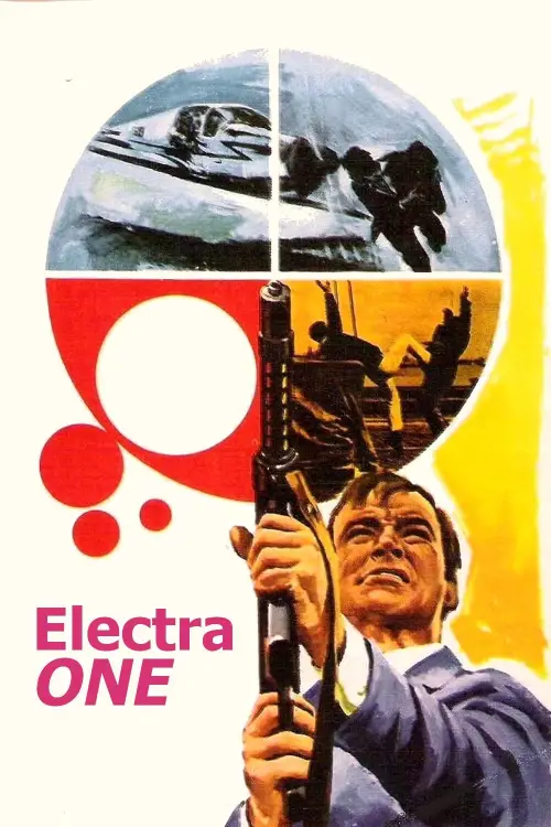 Постер до фільму "Electra One"