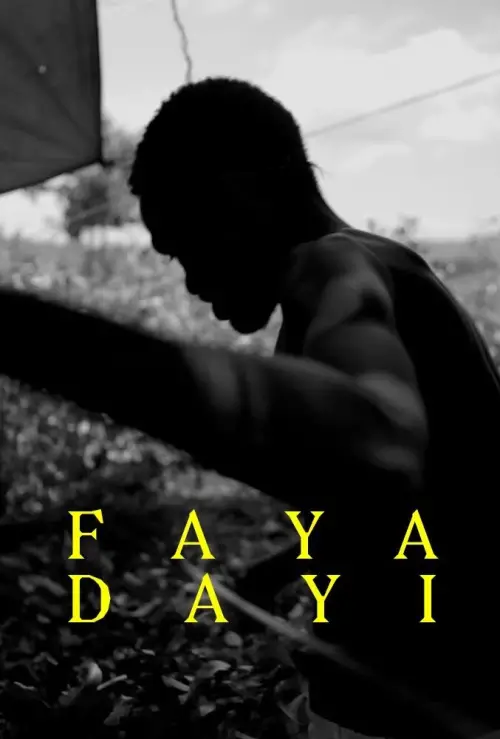 Постер до фільму "Faya Dayi"