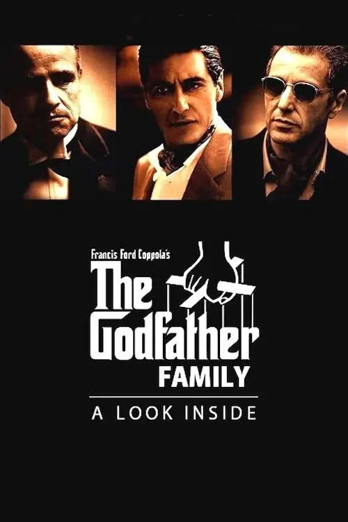 Постер до фільму "The Godfather Family: A Look Inside"