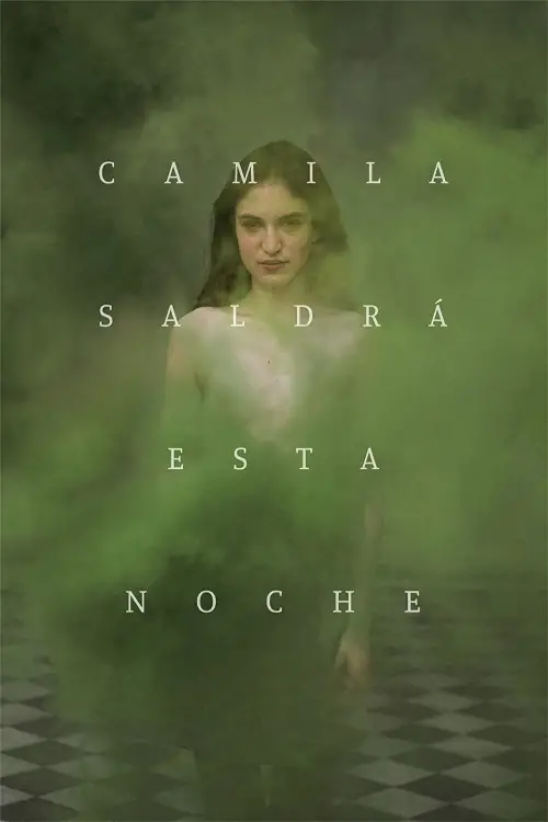 Постер до фільму "Camila Comes Out Tonight"