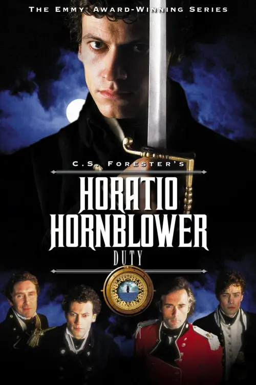 Постер до фільму "Hornblower: Duty"