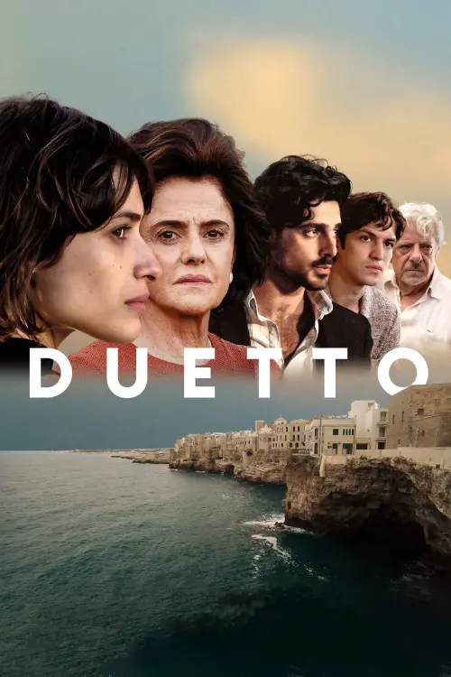 Постер до фільму "Duetto"