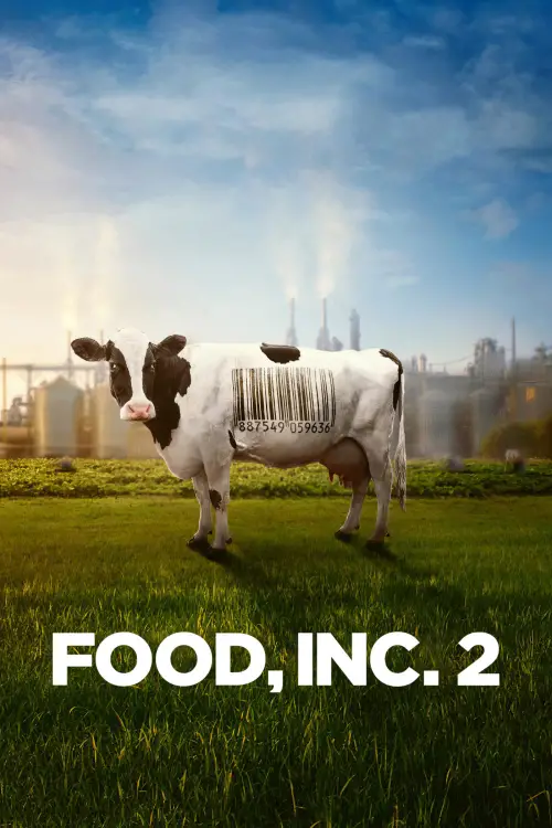Постер до фільму "Food, Inc. 2"