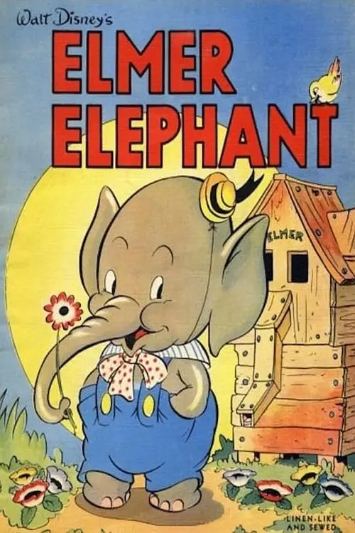 Постер до фільму "Elmer Elephant"