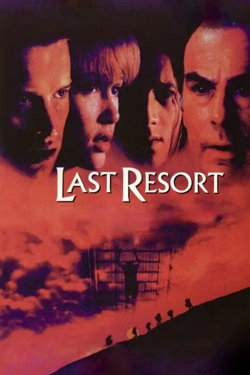 Постер до фільму "Last Resort"