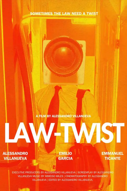 Постер до фільму "Law-Twist"