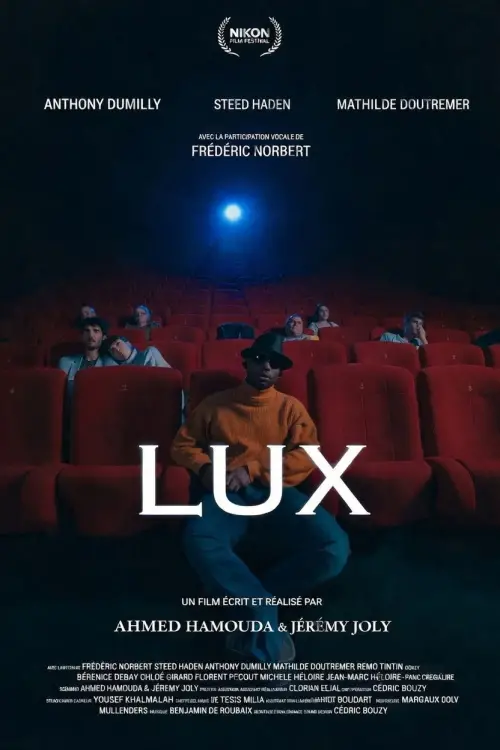 Постер до фільму "Lux"
