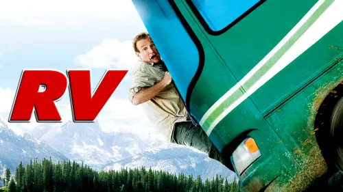 Відео до фільму Дурдом на колесах | RV - Trailer