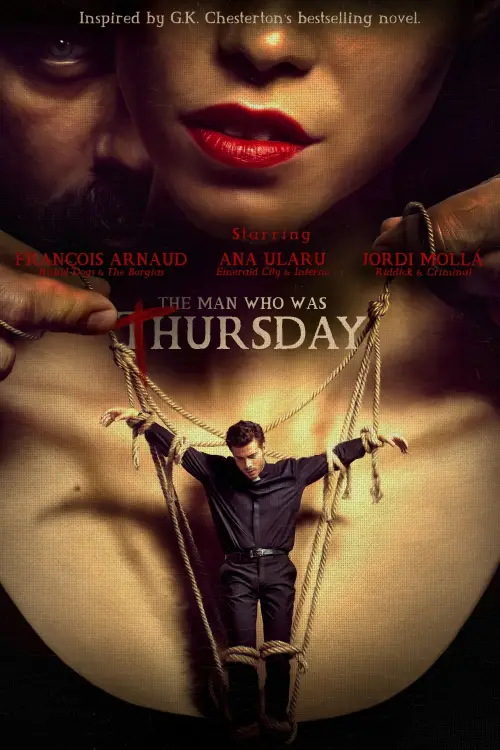 Постер до фільму "The Man Who Was Thursday"