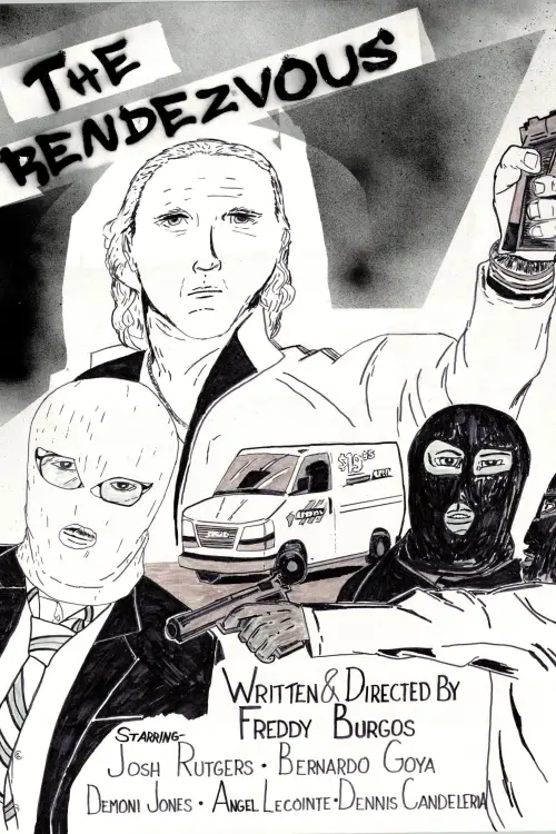 Постер до фільму "The Rendezvous"