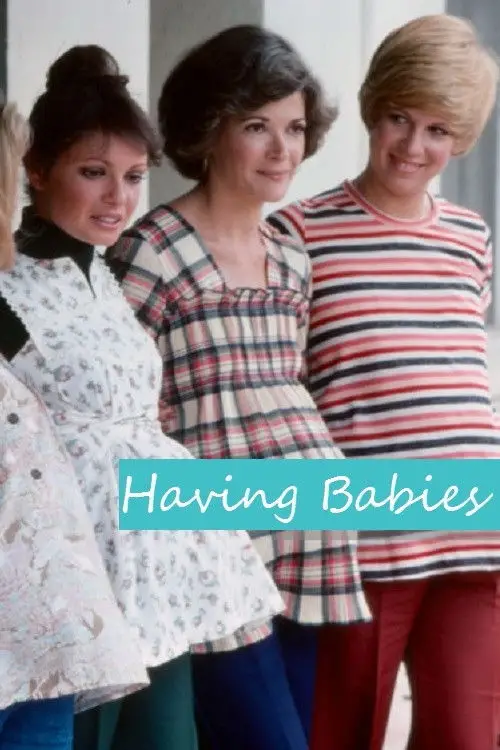 Постер до фільму "Having Babies"