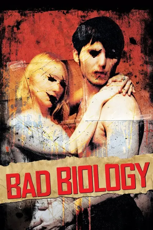 Постер до фільму "Bad Biology"